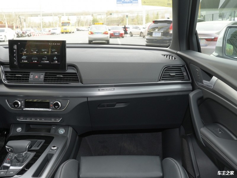  奥迪Q5L Sportback