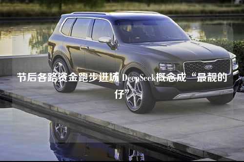 节后各路资金跑步进场 DeepSeek概念成“最靓的仔”