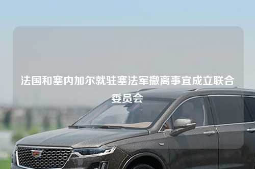 法国和塞内加尔就驻塞法军撤离事宜成立联合委员会